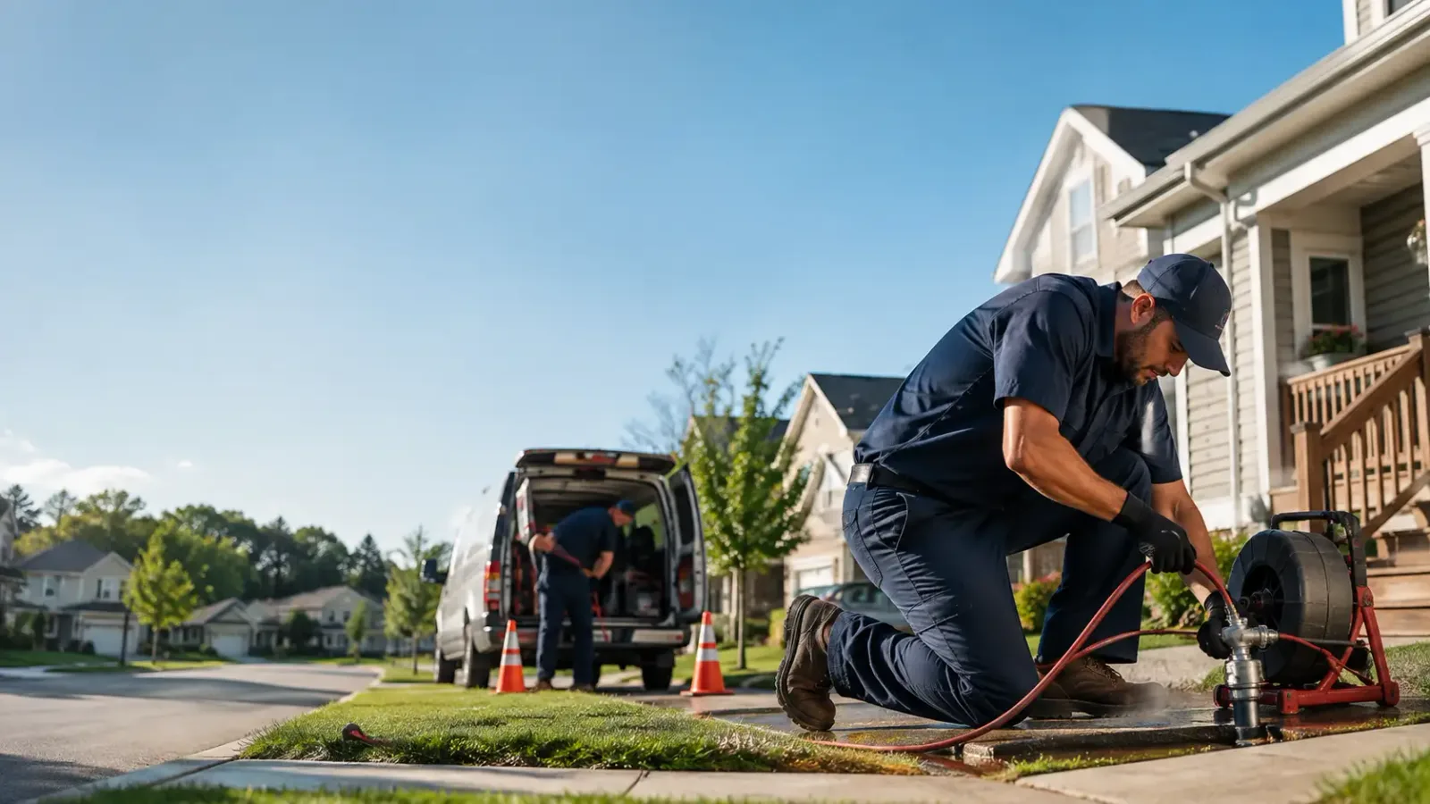 Emergency Plumbing in Paxinos, PA